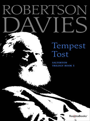 cover image of Tempest Tost